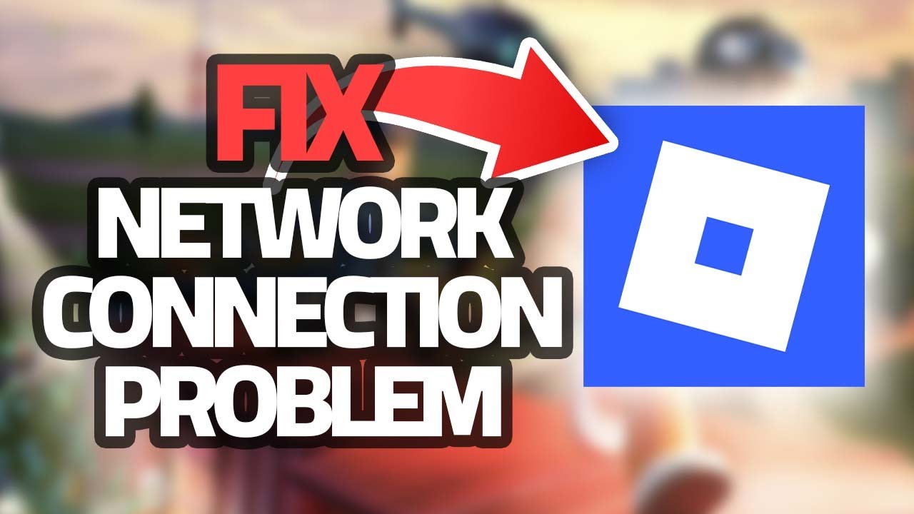 How To Fix Roblox Mobile Network Connection Problem - YouTube