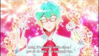 Nanbaka AMV - Break the Rules - Trois