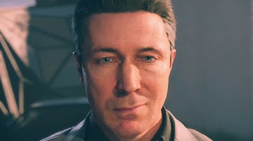 Quantum break Found wills time machine Part 10