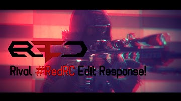Rival | #RedRC Editor Response! @RedScarce @Red_Formula @Red_MinK @RedReserve