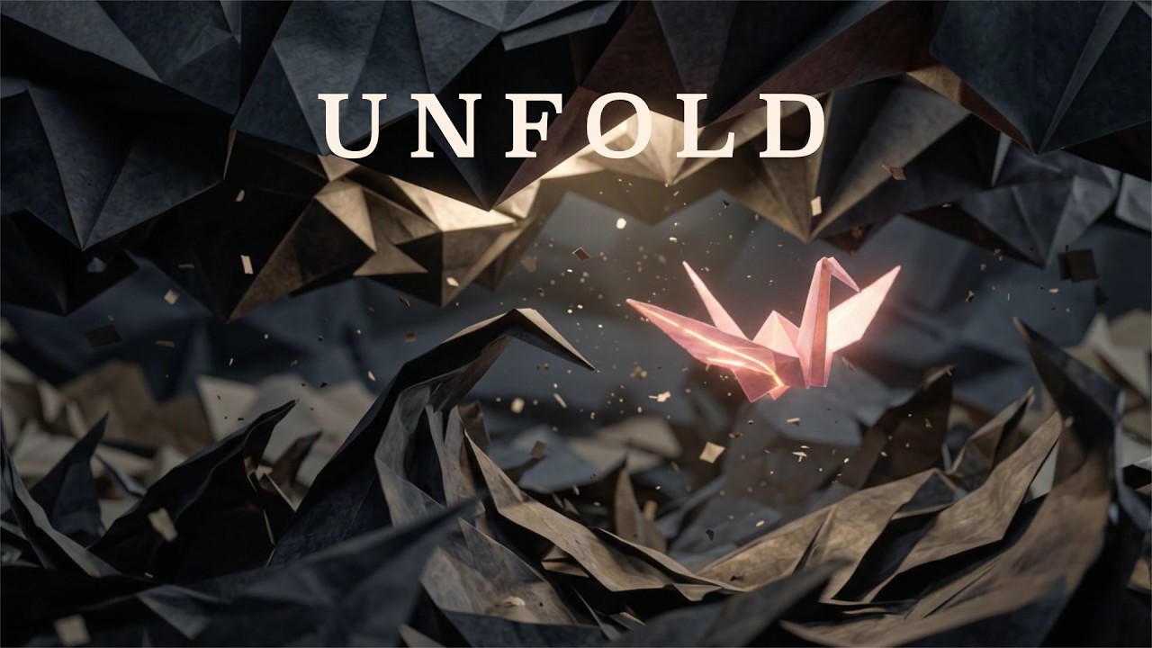 UNFOLD video poster