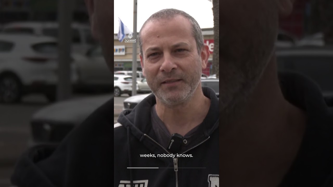 أغلقت المدارس والمتاجر في شمال إسرائيل أبوابها احتجاجاً على وقف إطلاق النار في لبنان