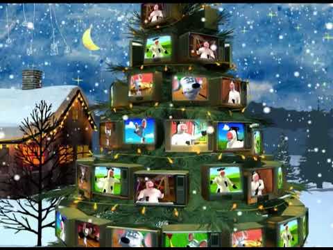 Nickelodeon - All Ha-Ha Hoildays "Jingle Jokes" Bumpers (December 2007)