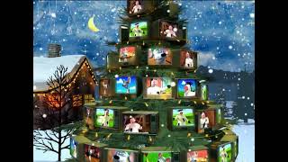 Nickelodeon - All Ha-Ha Hoildays "Jingle Jokes" Bumpers (December 2007)