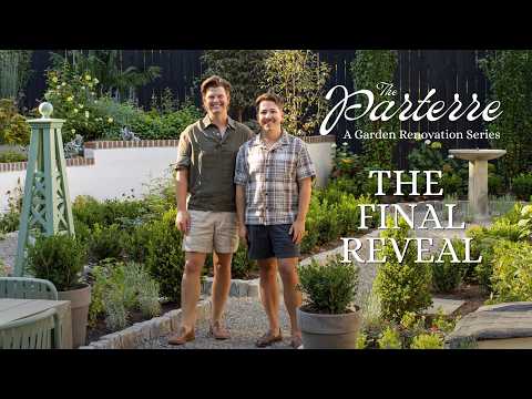 The Parterre: Episode 11 – The Reveal | Gardener in Love