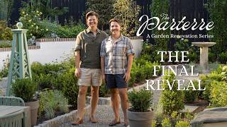 The Parterre: Episode 11 – The Reveal | Gardener in Love