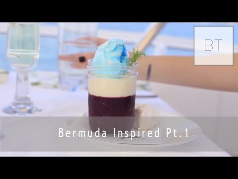 Bermuda Inspired Pt.1   Byron Talbott