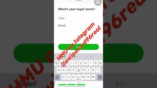 Cashapp refund method (newest version)