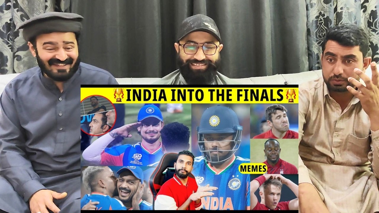 AXAR PATEL CATCH SANJU SAMSON ON FIRE JACOB BETHELL CENTURY  IND VS ENG SEMI  #pakistanireaction