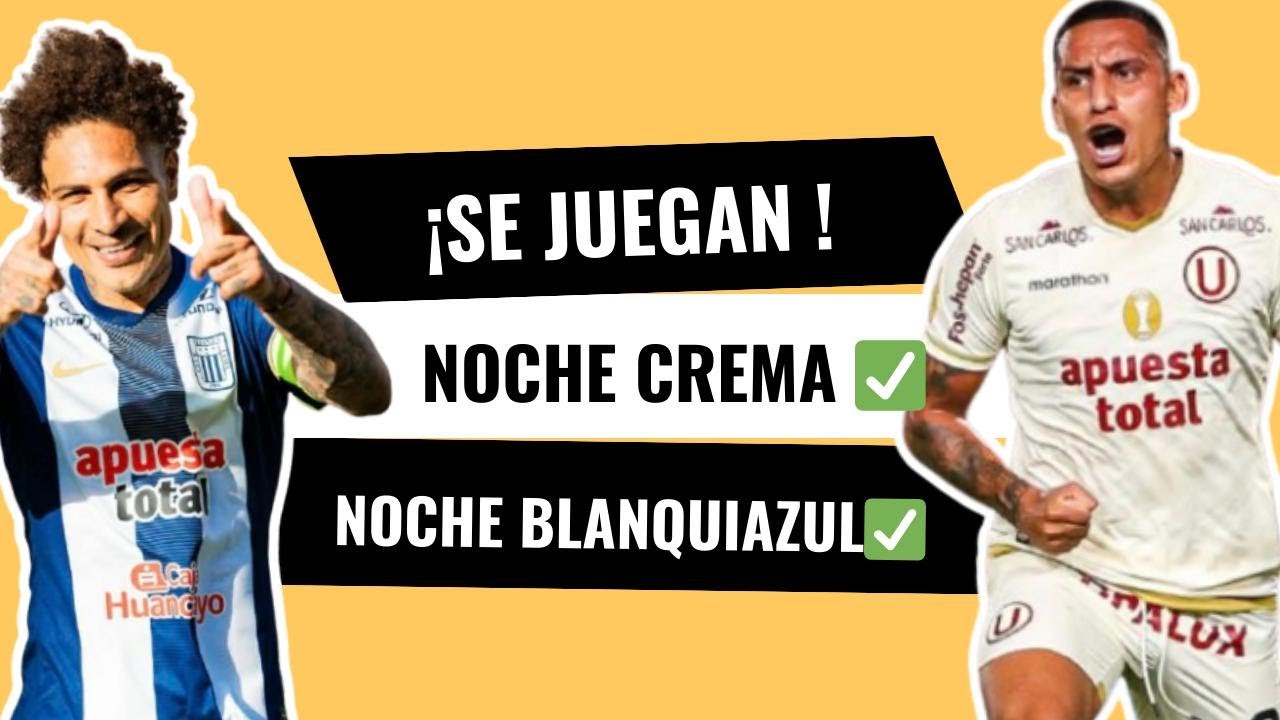 ¡GARANTÍAS PARA TODOS! | Presentaciones de Alianza Lima y Universitario no cambian de fecha