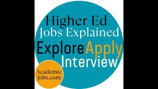 Higher Ed Jobs - Becoming a Research Scientist Path and Prospects