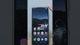 Como ativar ou desativar a proteção contra toques acidentais no Galaxy A17