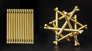 The Nova Plexus, puzzle or an ART piece
