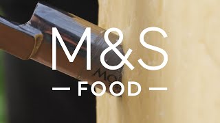 Award-winning Cornish Cruncher™ Cheddar | Episode 1 | Fresh Market Update | M&S FOOD