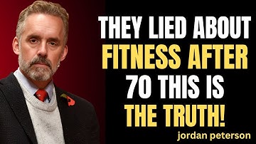 Stop Exercising So Much After 70! Do THIS Instead for a Longer Life! ||BEST SPEECH FOR HEALTH JORDAN