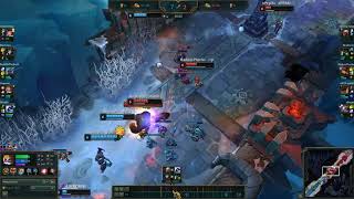 ARAM | Interesting Spellbook/Hexflash interactions (bug)