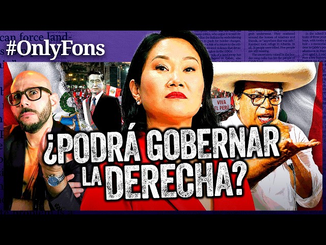LA DERECHA ARRASA EN LATINOAMÉRICA y Fujimori es el último ejemplo de una tendencia - @SoloFonseca