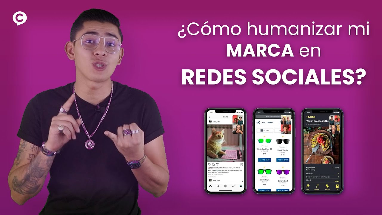 5 CONSEJOS PARA HUMANIZAR TU MARCA EN REDES SOCIALES