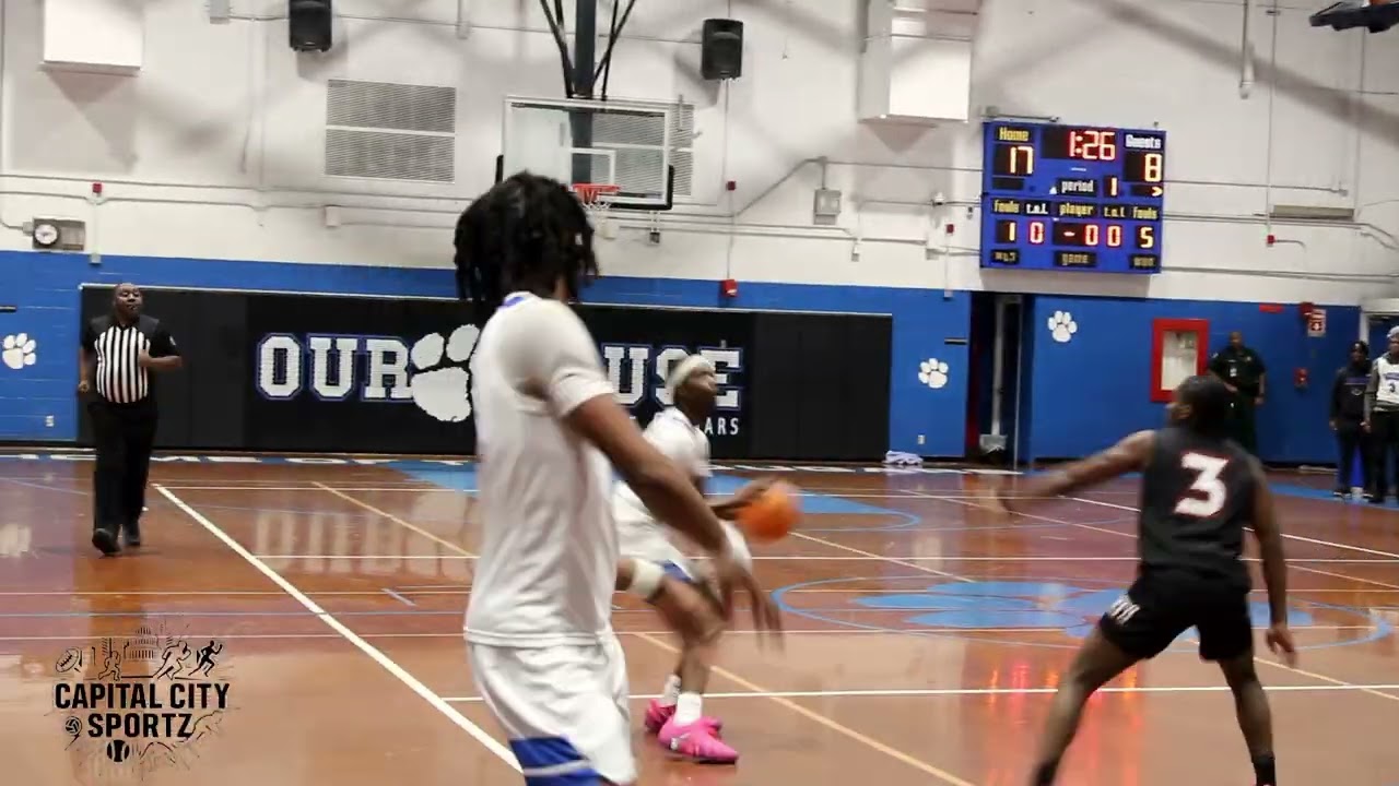 🏀🔥 STATE BORDER BATTLE! Westover (GA) vs Godby (FL) | MUST-WATCH Hoops 