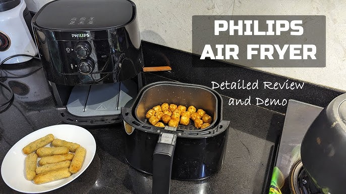 The differences between the Philips Airfryer XL and XXL - Coolblue -  anything for a smile