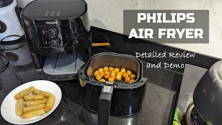 Philips Air Fryer HD9200\/90 | Detailed Review