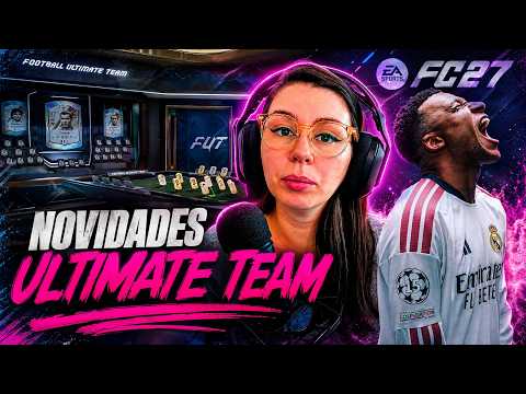 FC 27 | EVERYTHING ABOUT EA FC 27 ULTIMATE TEAM