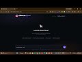 Local AI Chatbot with TinyLlama + Ollama | Full Stack + Docker Project