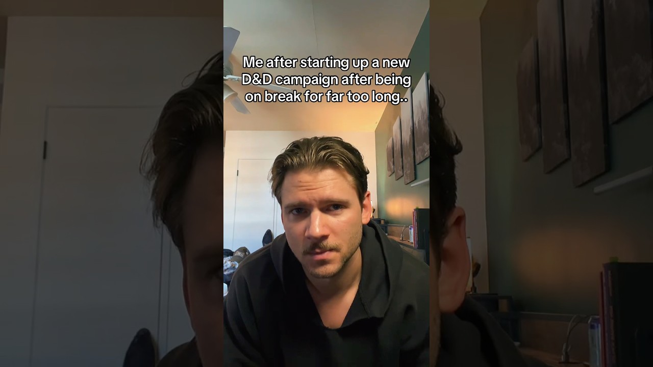 Do all D&D Players feels this way?