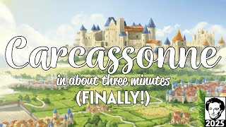 Famous Carcassonne in about 3 minutes Profile