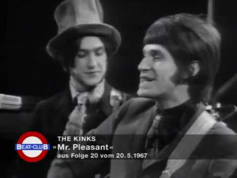 The Kinks "Mister Pleasant"