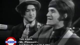The Kinks - Mr. Pleasant (1967) chords