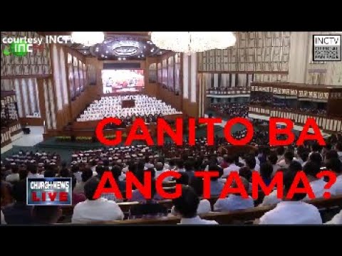 Ganito Ba Ang Tama Isang Sulyap Sa Samba Ng Inc