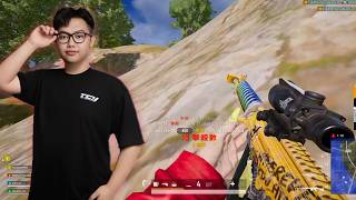 Tcynanss - Squad Ranked 1311 Kills Win - Pubg Pro