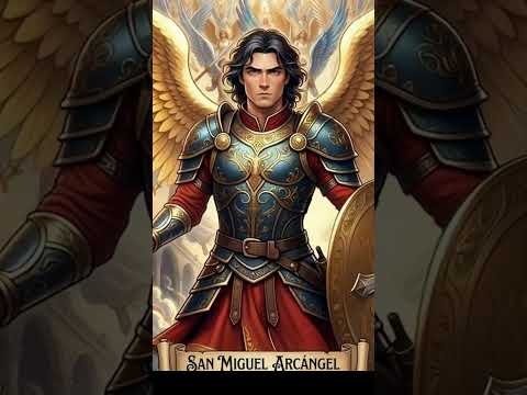 San Miguel Arcángel te dice algo