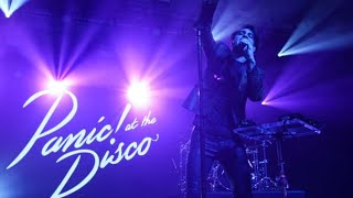 Download Lagu Singing-Panic! At The Disco California MP3