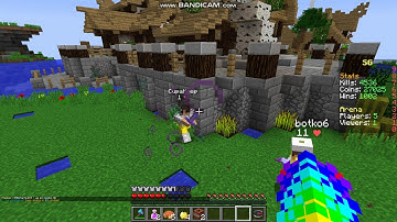 Hacker#1 [ Survival Games ] extremecraft