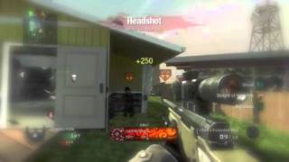 The Final Stand | Black Ops Montage | ZeroFilmStudios