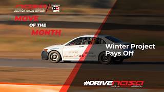 Winter Project Pays Off