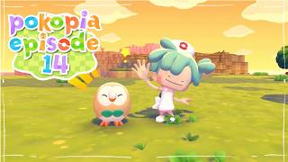 I Finally Found Him  Pokemon Pokopia Playthrough Episode 14  Twitch Vod