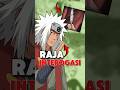 JIRAIYA RAJA INTEROGASI☠️ #anime #naruto #jiraiya