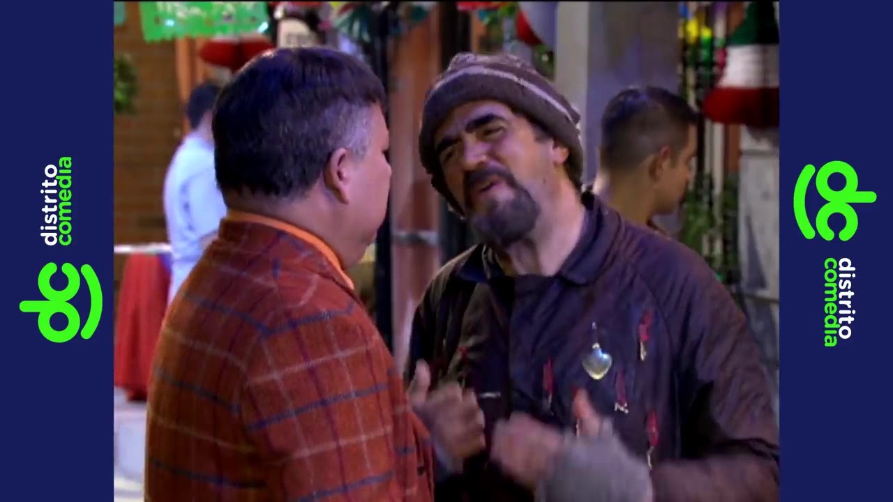 Hasta acá me llega el olor a pobreza (Origen) - YouTube