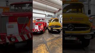 Nutzfahrzeuge im PS Speicher in Einbeck