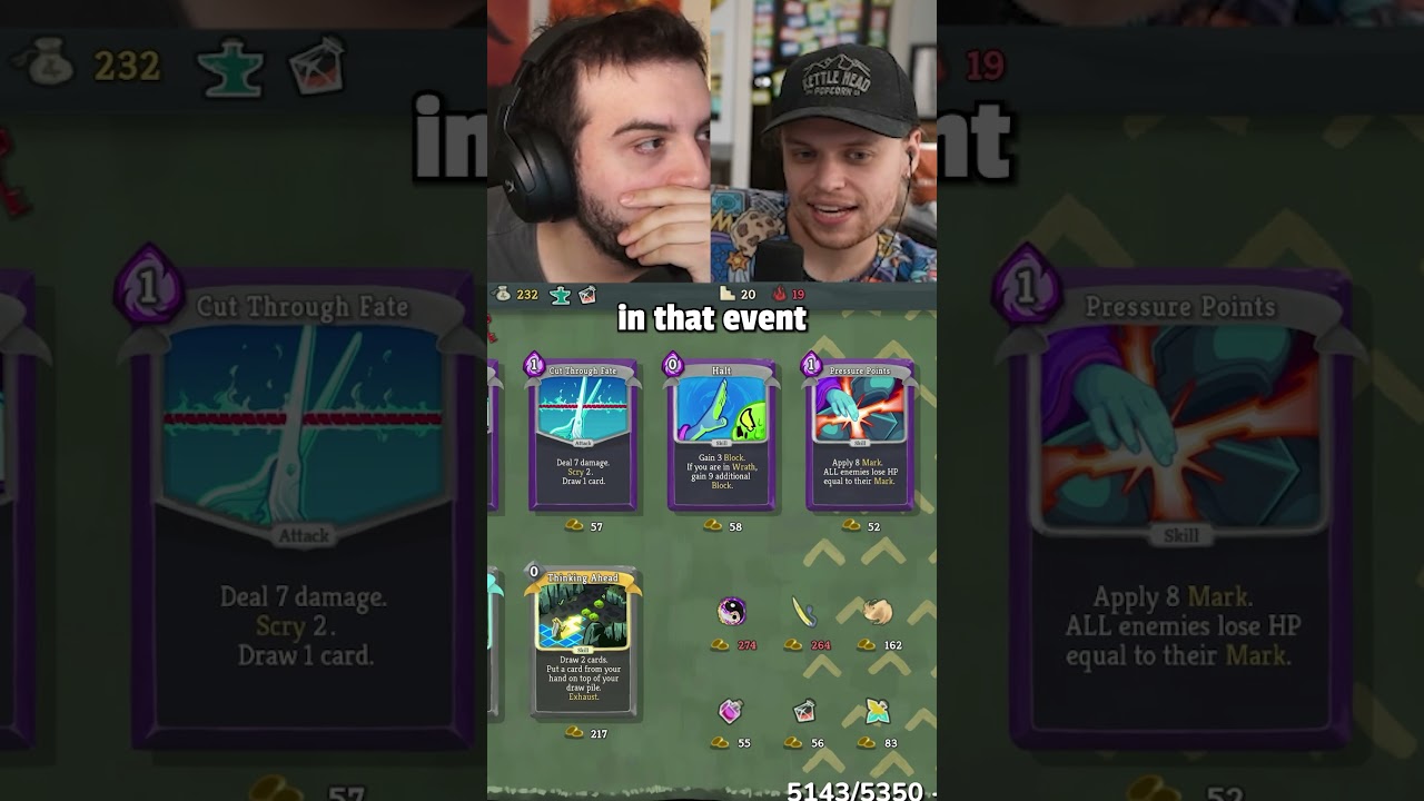 I'm Pushed To My Limits Here! 