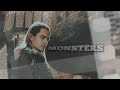 ✟MONSTERS || DARK!Legolas