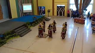 Baegal team Dinas Perdagangan Banjarbaru dalam rangka hari jadi kota Banjarbaru ke 20