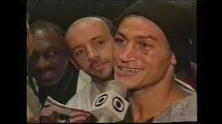 Globo Esporte RJ e TV Esporte RedeTV! - Edições na Íntegra (09/11/2002)