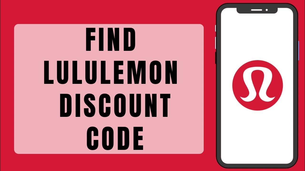 Lululemon Discount Code (2023) Find Lululemon Promo Code (Save 100