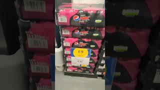 24 x 330ml pepsi max cherry on sale in Tesco