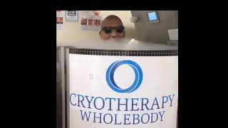 "Cryotherapy" #cryotherapy #recovery #fitnessjourney #fittnessmotivation #loveyourself #exercise