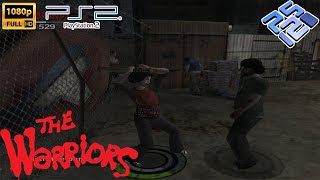 The Warriors PS2 HD Gameplay (PCSX2)